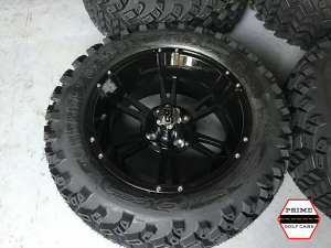 golf cart tires, custom rims and tires, lifted golf cart tires